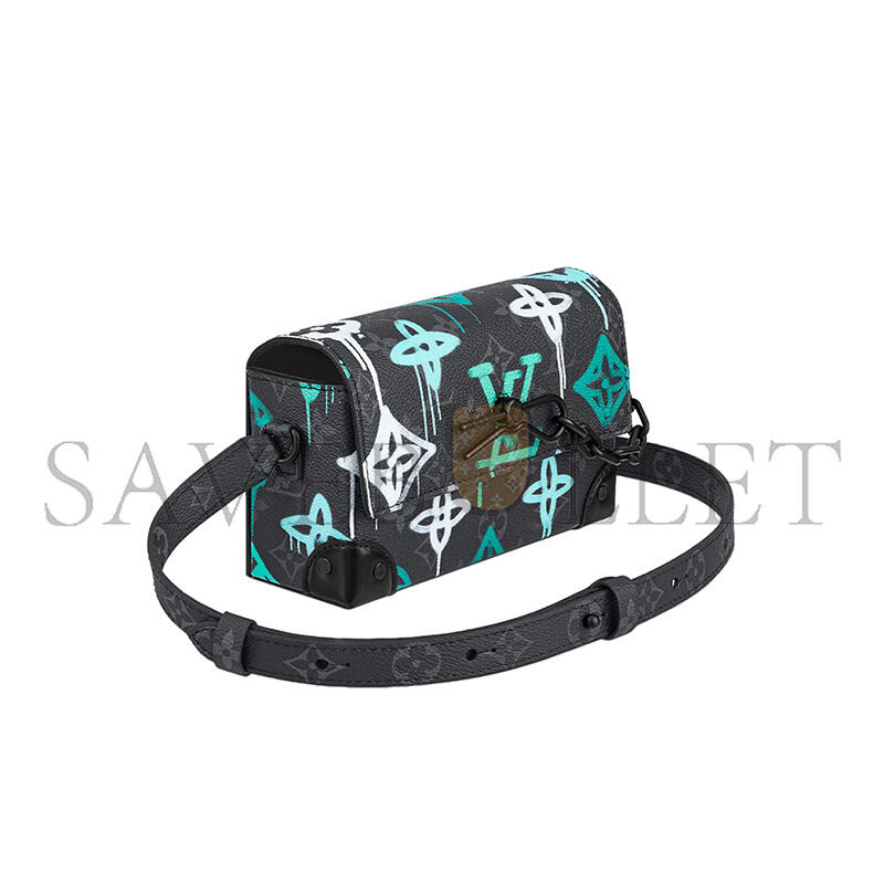 l0vis Vvtt0n steamer wearable wallet m81852 (18*11*6.5cm)
